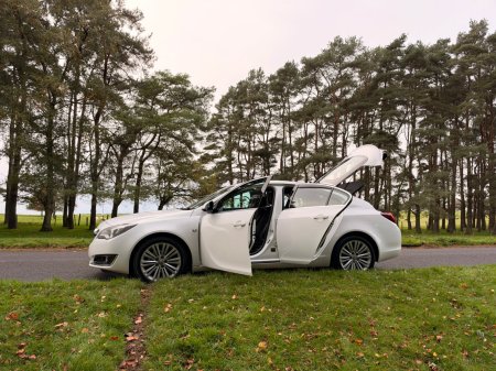 2016 Vauxhall Insignia - photo 45