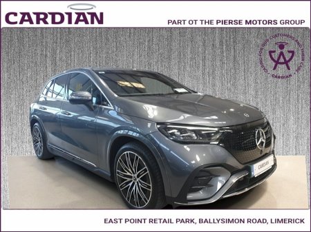 2025 Mercedes-Benz EQE EQE 350+ AMG LINE EDITION SUV LONG RANGE