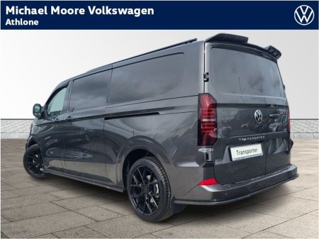 2027 Volkswagen Transporter - photo 3
