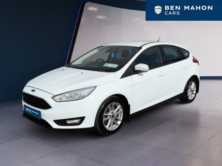 2017 Ford Focus 1.5 TDCi 95PS Style