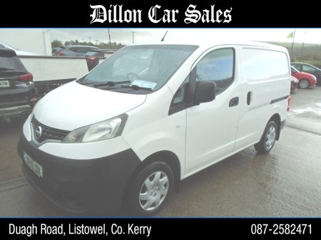 2013 Nissan NV200 - photo 2