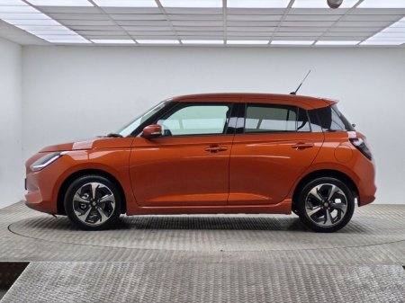 2026 Suzuki Swift - photo 5