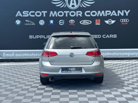 2015 Volkswagen Golf - photo 9