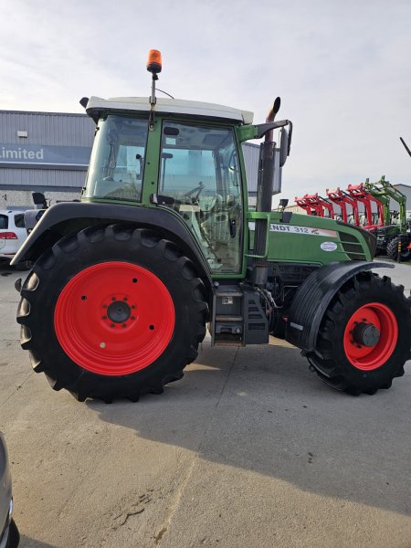2008 Fendt Fendt 312 Vario - photo 6