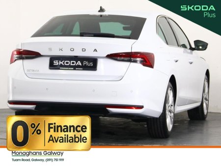 2026 Skoda Octavia - photo 3