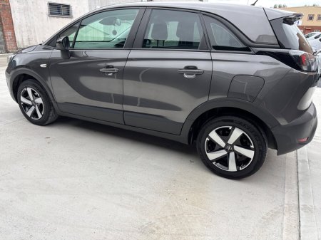 2023 Opel Crossland - photo 17