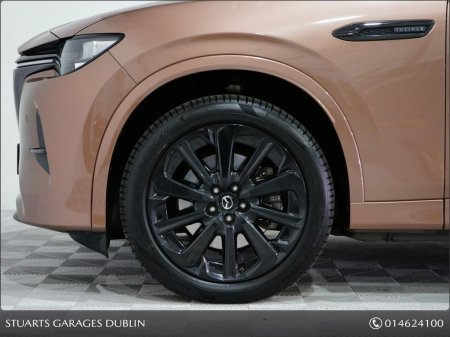 2025 Mazda CX-80 - photo 9