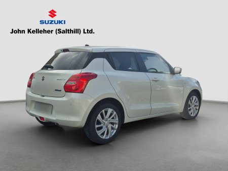 2024 Suzuki Swift - photo 5