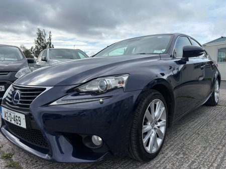 2014 Lexus IS - photo 3