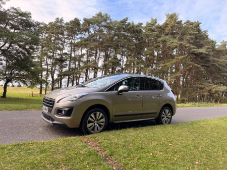 2016 Peugeot 3008 - photo 3