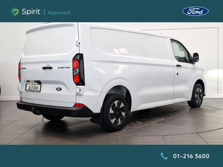 2026 Ford Transit Custom - photo 19