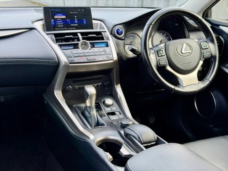 2016 Lexus NX - photo 25