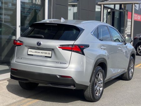 2017 Lexus NX - photo 5
