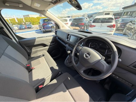 2024 Opel Vivaro - photo 15