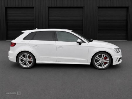 2016 Audi S3 - photo 10