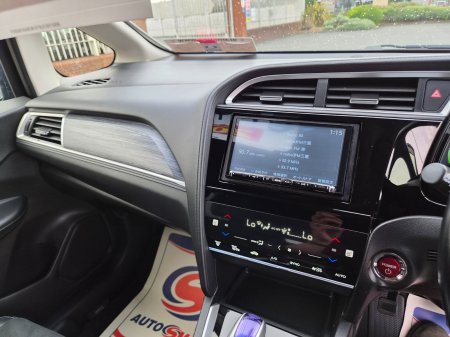 2016 Honda Shuttle - photo 24