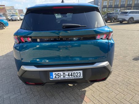 2025 Peugeot 5008 - photo 6