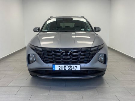 2021 Hyundai Tucson - photo 4