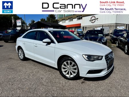 2015 Audi A3 1.4 TFSI Auto