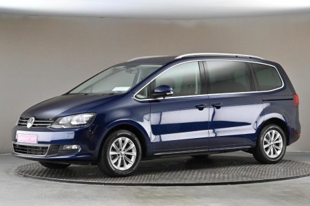 2019 Volkswagen Sharan - photo 4