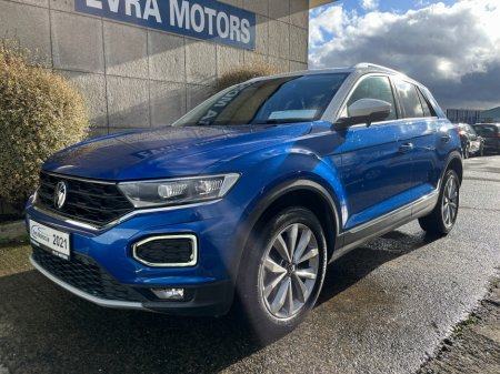 2021 Volkswagen T-Roc - photo 5