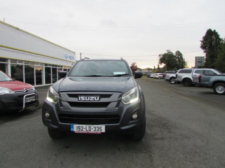 2019 Isuzu D-Max - photo 18