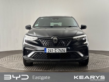 2024 Renault Arkana - photo 2
