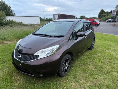2015 Nissan Note - photo 12