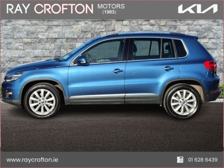 2015 Volkswagen Tiguan - photo 5