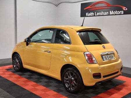 2015 Fiat 500 - photo 3