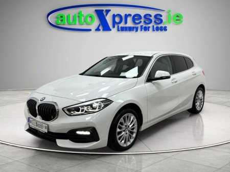 2020 BMW 1-Series - photo 15