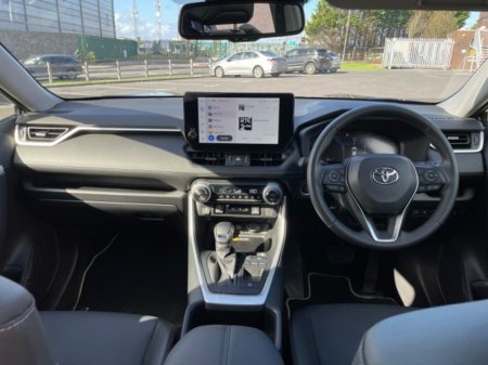 2024 Toyota RAV4 - photo 8