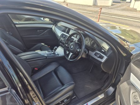 2014 BMW 5-Series - photo 14