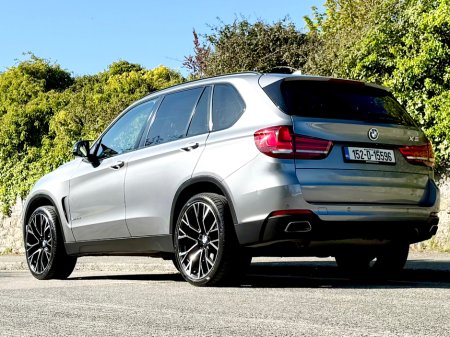 2015 BMW X5 - photo 5