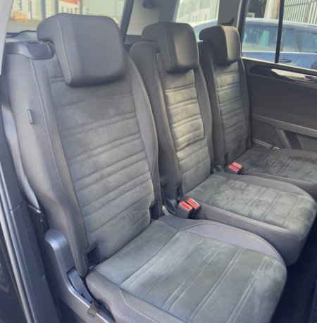 2019 Volkswagen Touran - photo 11