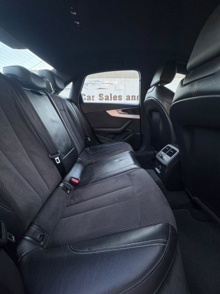 2016 Audi A4 - photo 16