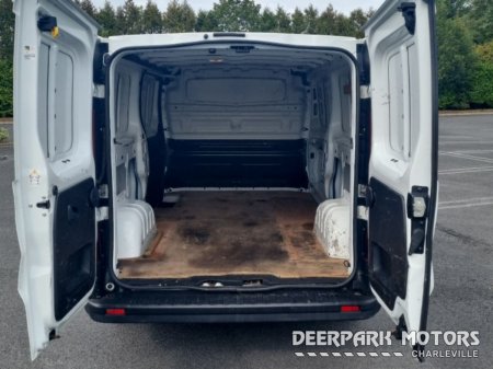2022 Renault Trafic - photo 14