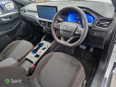 2026 Ford Kuga - photo 21