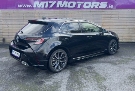 2019 Toyota Corolla - photo 5