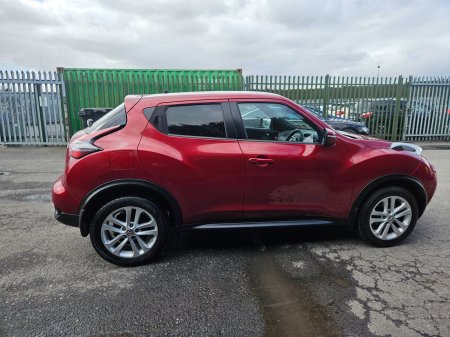 2014 Nissan Juke - photo 5