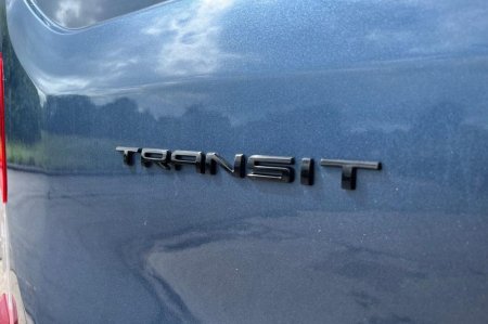 2025 Ford Transit - photo 20