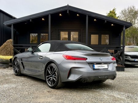 2023 BMW Z4 - photo 8