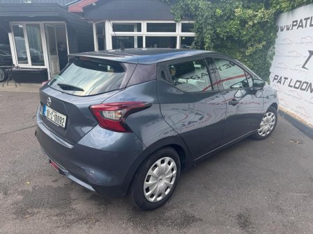 2018 Nissan Micra - photo 9