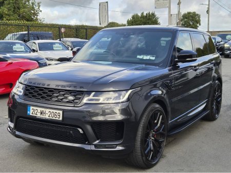 2021 Land Rover Range Rover Sport - photo 7