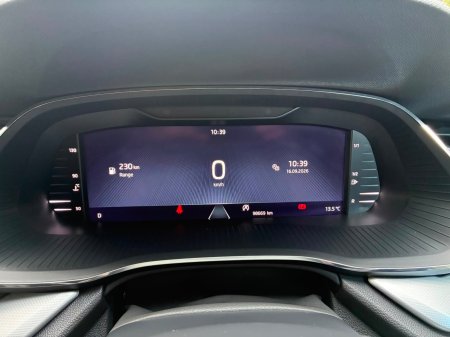 2021 Skoda Octavia - photo 16