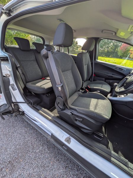 2014 Ford B-Max - photo 18