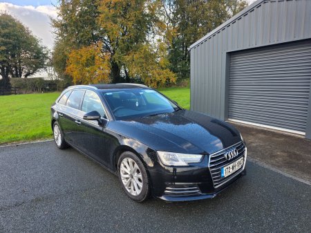 2017 Audi A4 2.0TDI 150HP SE Ultra