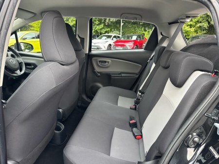 2018 Toyota Yaris - photo 7