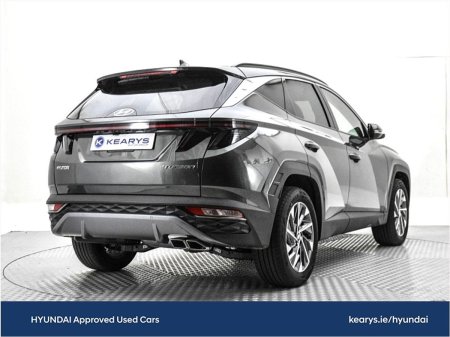 2024 Hyundai Tucson - photo 12