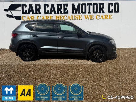 2017 SEAT Ateca 1.6 TDI ECO SE S/S 115PS 5DR